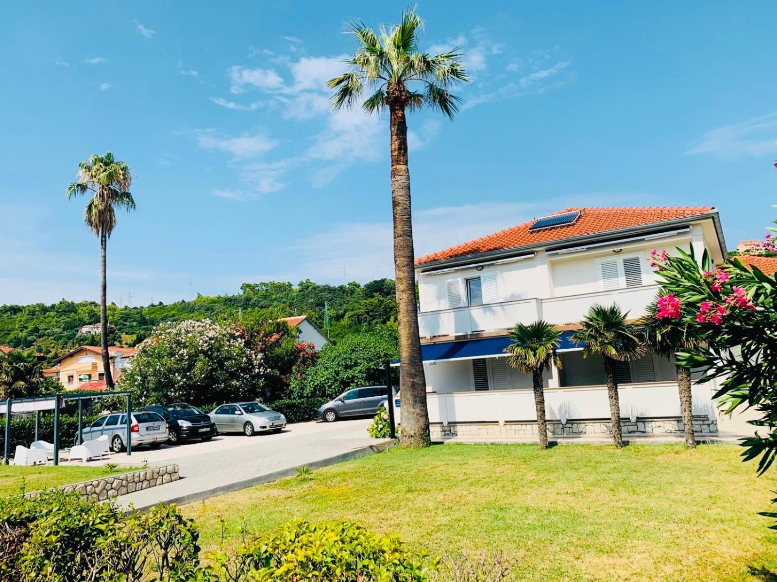 Rab Island Apartmets - Palit 公寓 拉布